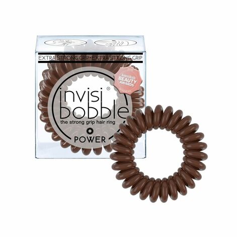 Invisibobble POWER Petzel Brown